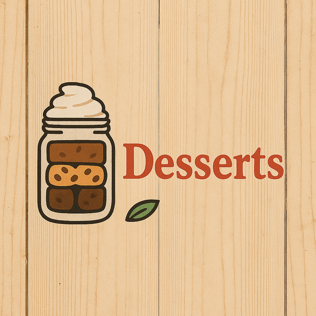 DESSERTS