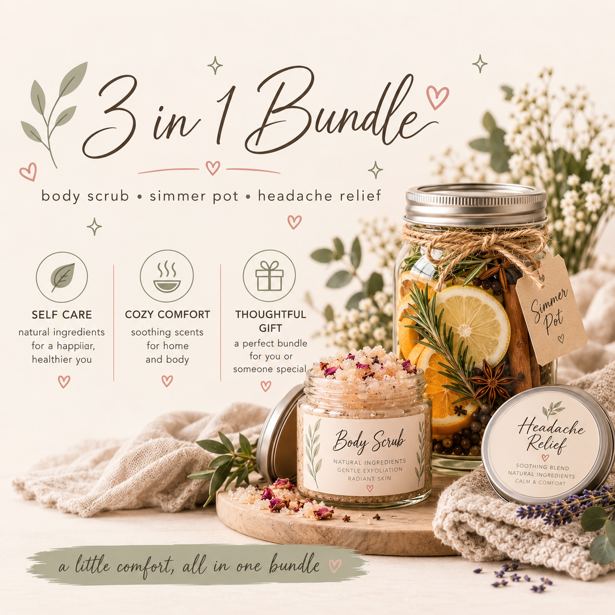 BUNDLE DEAL