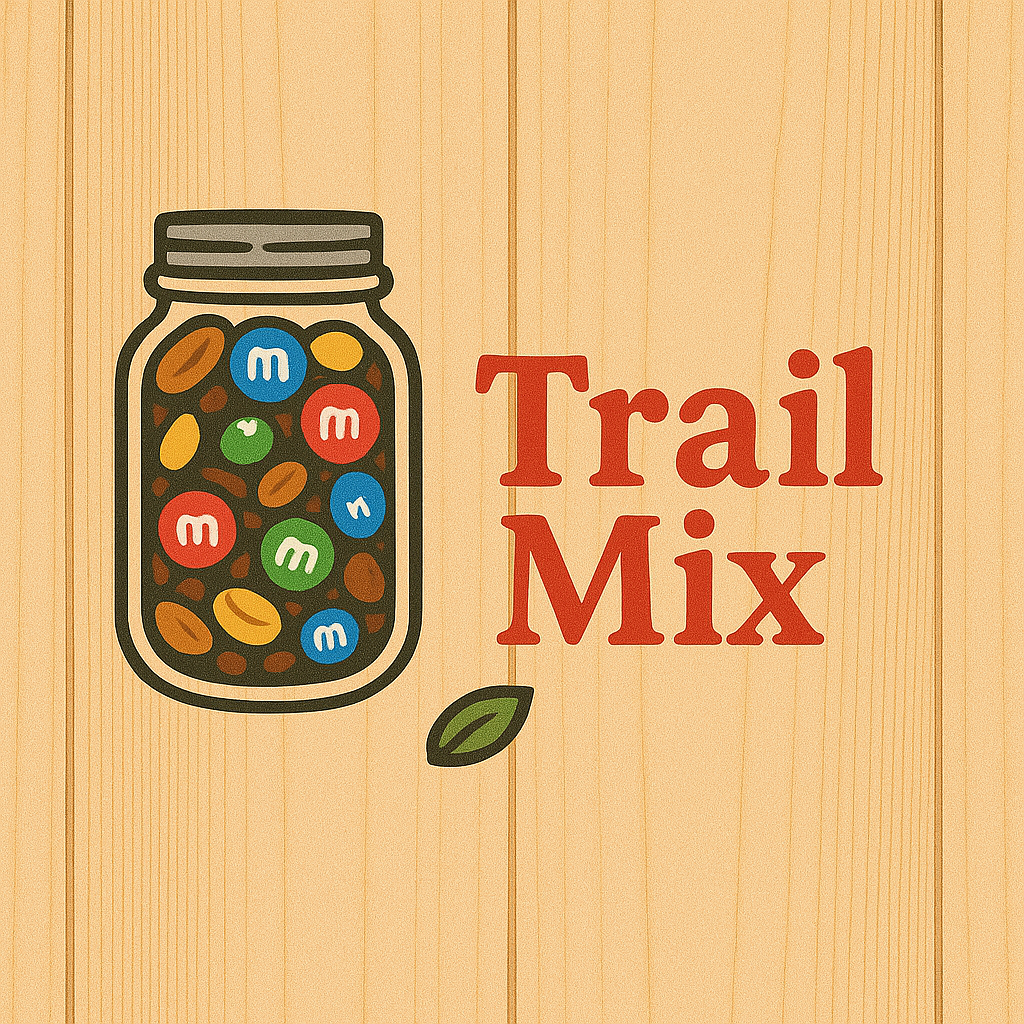 TRAIL MIX