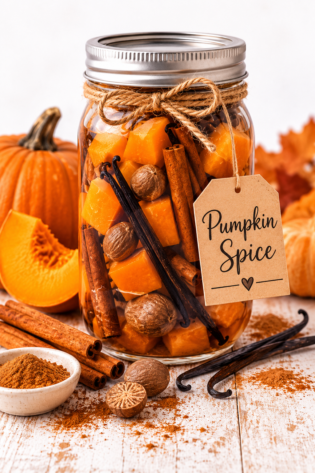 PUMPKIN SPICE SIMMER POT