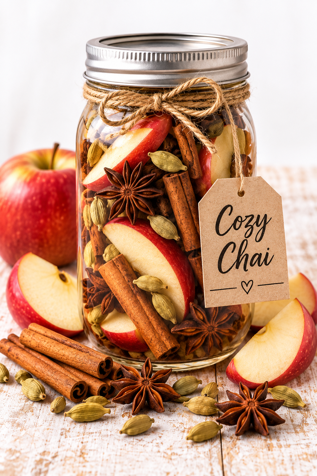 COZY CHAI SIMMER POT