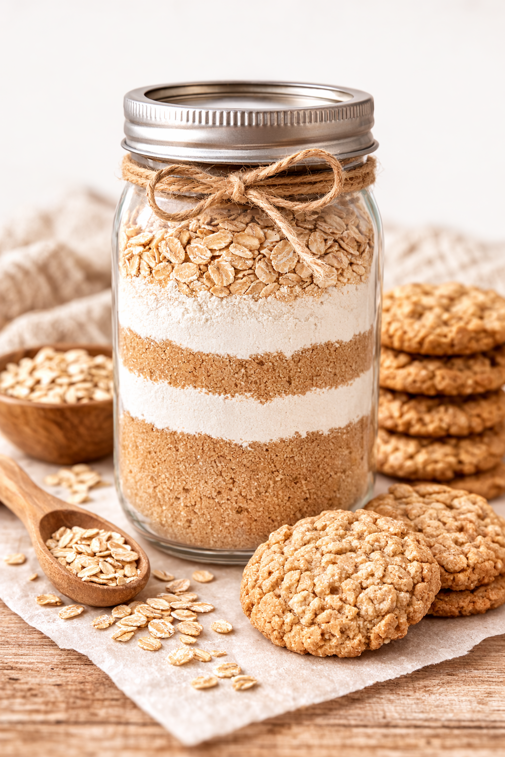 OATMEAL COOKIES