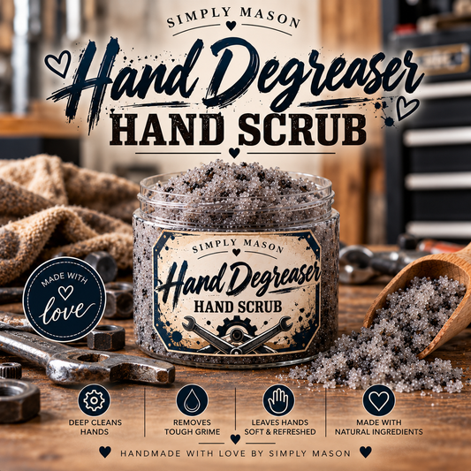 DEGREASER HAND SCRUB